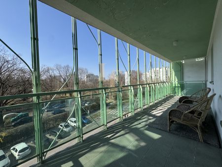 Mieszkanie na Sadach Żoliborskich | Garaż | Tarasy - Фото 5