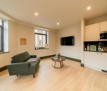 Studio to rent - Photo 1