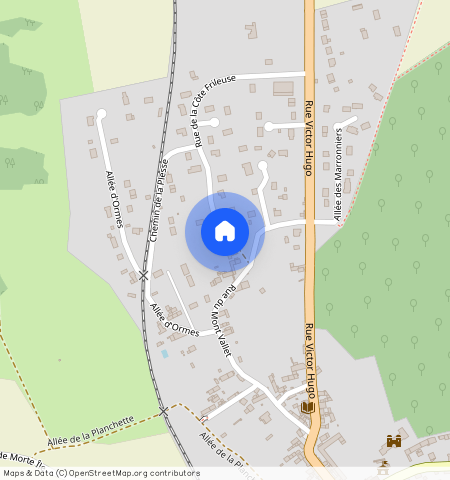 Eure (27), 27640, Breuilpont