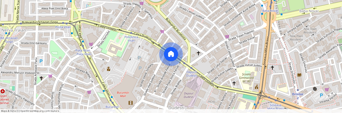 Calea Dudesti, Decebal, Sectorul 3, Bucuresti