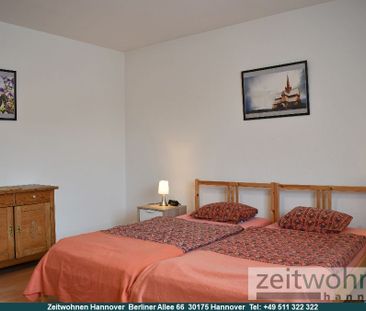 Ricklingen, 2 Zimmer Apartment, Internet, Waschmaschine - Photo 6