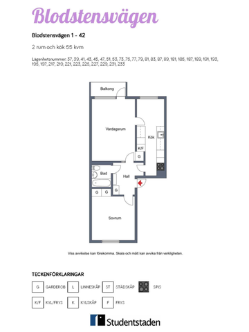 Blodstensvägen 37, 75258, Uppsala - Photo 5