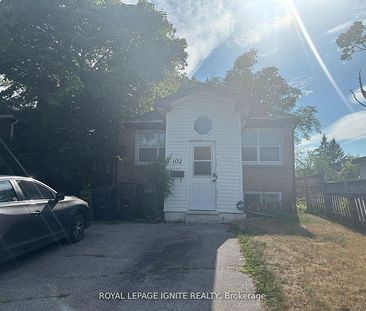 For Lease - 102 Westcroft Drive Unit# Bsmt, Toronto, Ontario - Photo 6