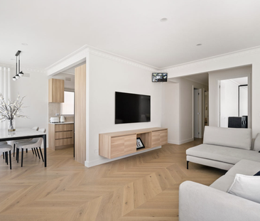 Mid-Century Style with Modern Comfort in Prime Newport Location - Photo 3