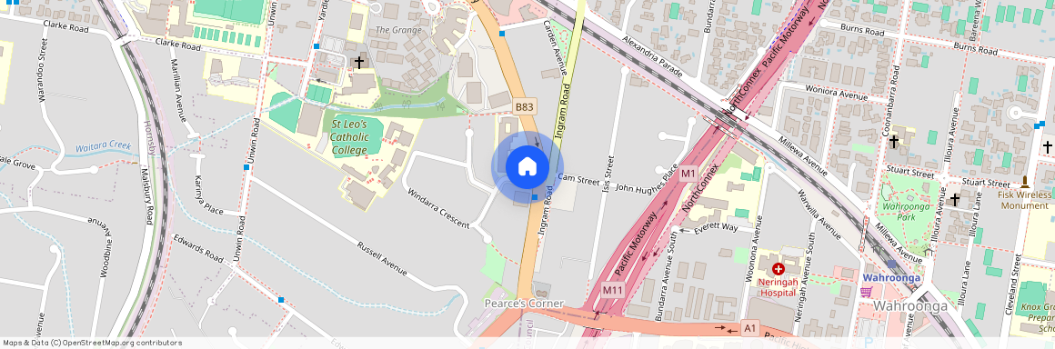 23A Pacific Highway, NSW 2076, Wahroonga