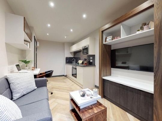 1 bedroom apartment to rent - Photo 1