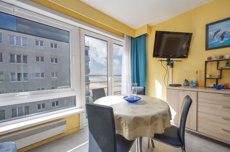 Studio met terras & zijzeezicht te huur in Middelkerke - Photo 3