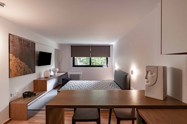 Studio/Γκαρσονιέρα για ενοικίαση Νεάπολη Εξαρχείων (Εξάρχεια - Νεάπολη) - Photo 1