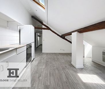 Location Appartement 3 pièces 32m² ROUEN 76000 - Photo 1
