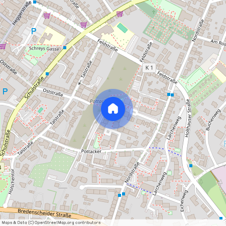 Gumperzweg 14, 45525, Hattingen