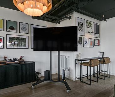 Studio to rent - Photo 4