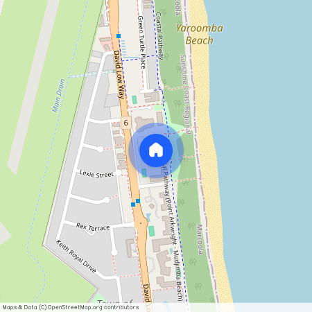 3310/923 David Low Way, Qld 4564, Marcoola