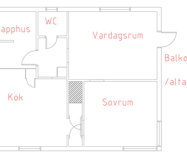 Edelsbergsvägen, Bollnäs - Foto 2
