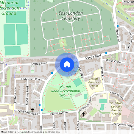 Park Vista Apartments, Hermit Road, E16