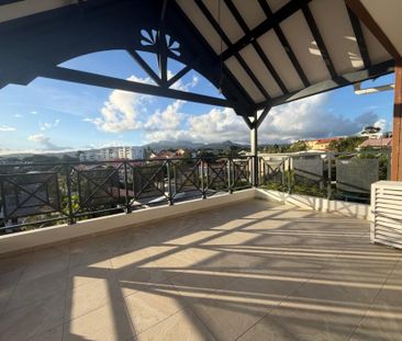 Location Appartement 95.33m² 2 pièces Fort de france - Photo 5