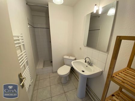 Location Appartement 1 pièce 21m² ALBI 81000 - Photo 4