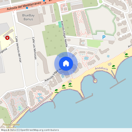 Puerto Banús, Marbella