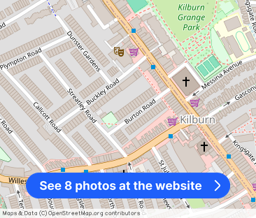 Burton Road, Kilburn - Photo 1