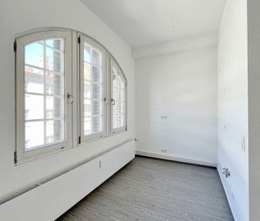 Über den Dächern der City: LOFTartige 2-Zimmer-Altbauwohnung mitten... - Photo 6