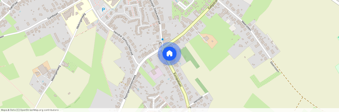 Europalaan 7 / 5, 1600 Sint-Pieters-Leeuw