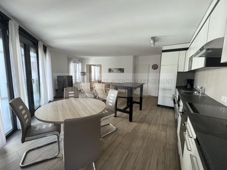 Fully furnished (or unfurnished) apartment close to everything - Photo 3