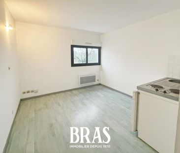 Location Appartement 1 pièce 16m² NANTES 44300 - Photo 5