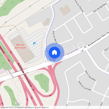 1579 Boulevard Jean-Talon Ouest, Québec, Québec, Capitale-Nationale, G1G 2G7