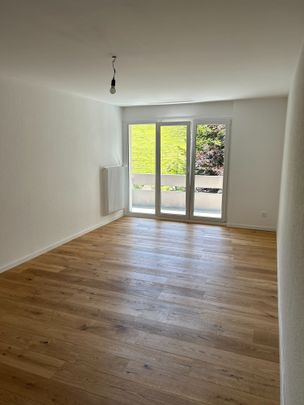 3.5 Zimmer, 72 m², 4. Stock - Photo 1