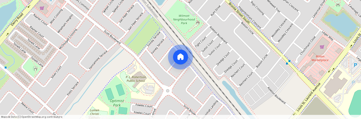 48 Mccandless Court, Milton