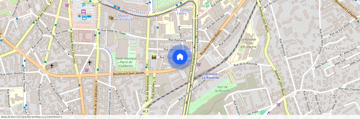 63000, Clermont-Ferrand