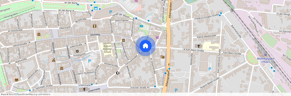 Görmarstraße 53, 99974 Mühlhausen/Thüringen