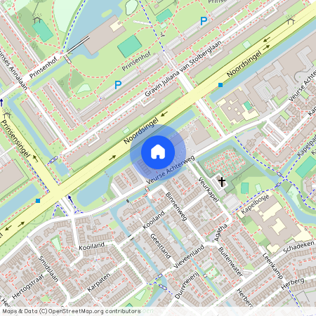 Veurse Achterweg 106, 2264 SC, Leidschendam