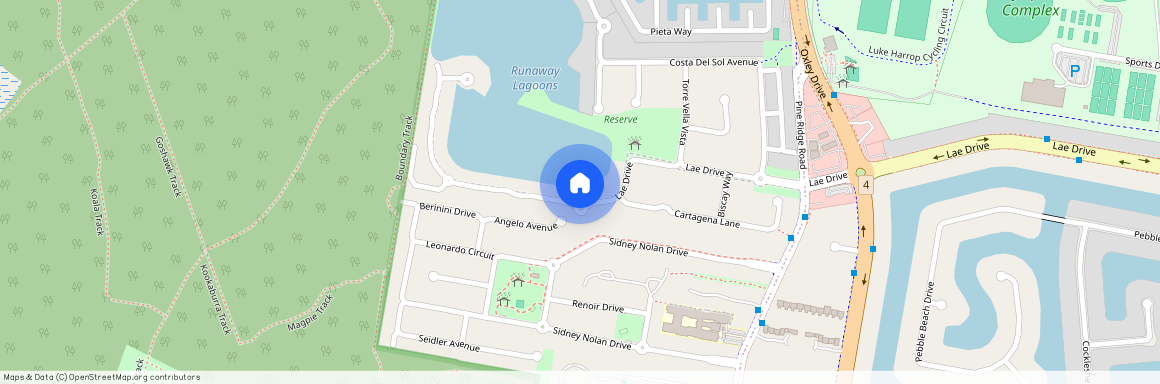 UNIT 24/181 LAE DRIVE, Qld 4216, Coombabah