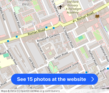 Rosebank Gardens, Bow E3 - Photo 1