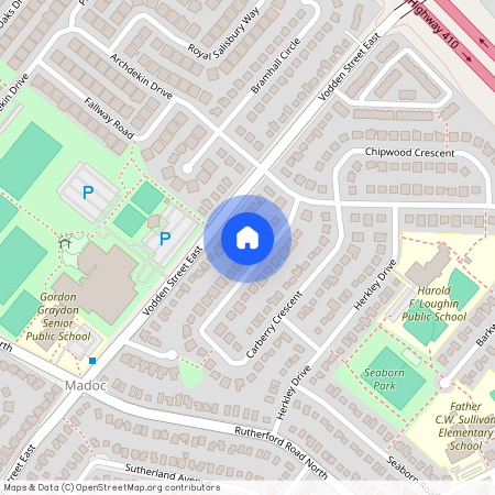 113 CARBERRY CRESCENT, Brampton, Madoc