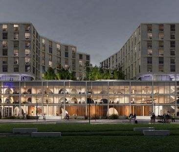 Studio de 18 à 29m² meublé et équipé - Photo 1