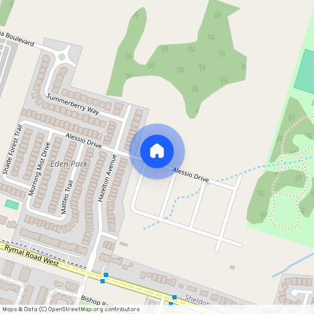 207 ALESSIO Drive, Hamilton