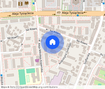 Przytulne mieszkanie – Nowy Targ, ul. Suskiego - Фото 1