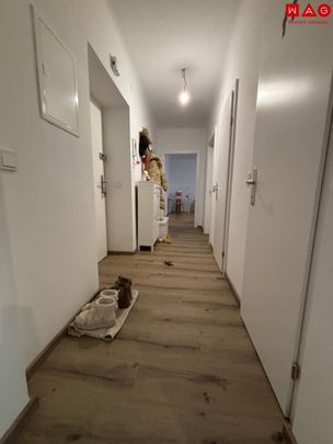 Urbanes Wohnerlebnis im Zentrum von Wels mit hervorragender Infrastruktur! Moderne 2-Zimmer-Wohnung mit Balkon! - Photo 1