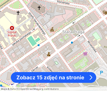 Port Praski, pierwszy najem, studio-32m2, od zaraz - Zdjęcie 1