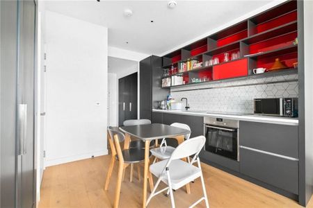 Studio Flat, Kent Building, EC14 - Photo 5