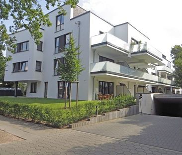 Moderne 2-Zimmer-Wohnung mit Balkon in Hamburg-Niendorf - Foto 5