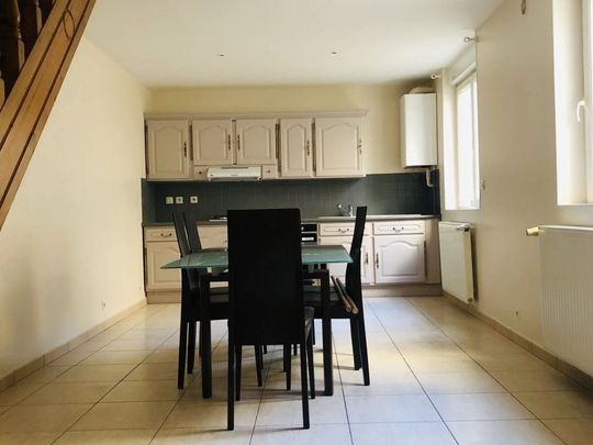 Location Appartement 3 pièces 67 m2 à Saint-Quentin - Photo 1