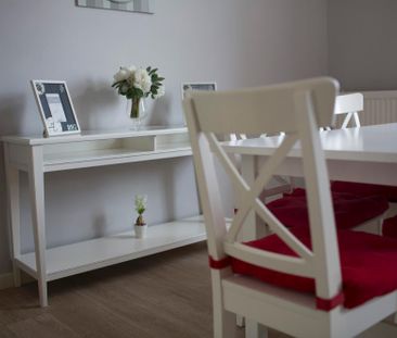 Möblierte Wohnung Brüssel, Schuman (EU District) - Foto 1