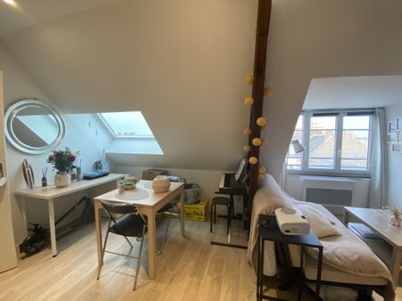 APPARTEMENT T2 NON MEUBLÉ - CENTRE VILLE - Photo 3