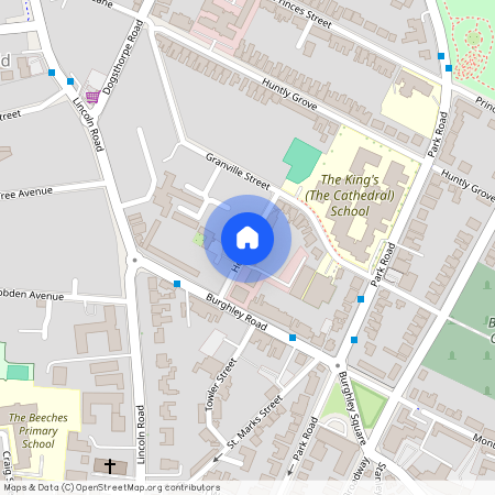 Henry Street, Peterborough