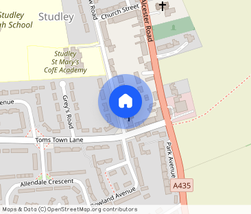 New Road, Studley - Photo 1