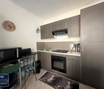 Appartement à louer 2 pièces 37.3m² - Photo 1