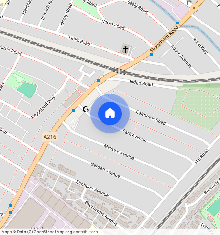 Park Avenue, Mitcham CR4