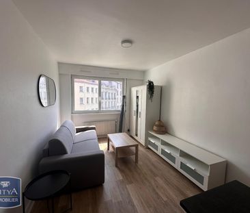Location Appartement 1 pièce 23m² ST ETIENNE 42100 - Photo 3
